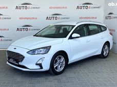 Продаж вживаних Ford Focus у Львові - купити на Автобазарі
