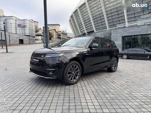 Land Rover Range Rover Sport 2023 - фото 3