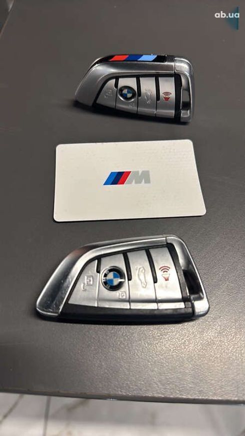 BMW X7 2021 - фото 5