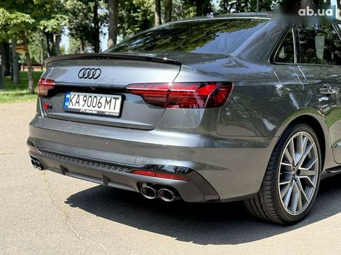 Audi S4 2023 - фото 29