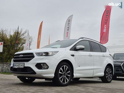 Ford Kuga 2017 - фото 3