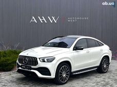 Продажа б/у Mercedes-Benz GLE-Class во Львове - купить на Автобазаре