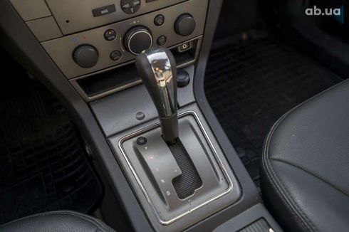 Opel Vectra 2008 - фото 11