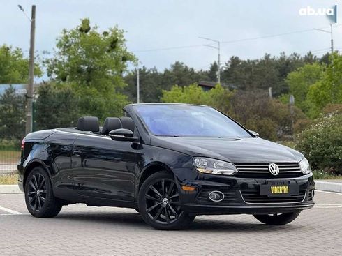 Volkswagen Eos 2014 - фото 9