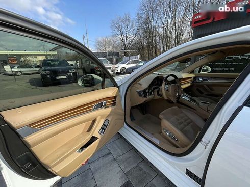 Porsche Panamera 2013 - фото 15