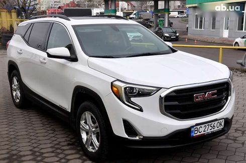 GMC Terrain 2018 - фото 5