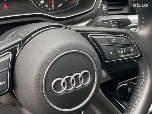 Audi A4 2020 - фото 17