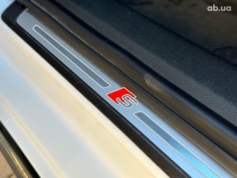 Audi S4 2023 белый - фото 14