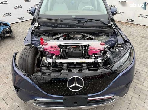 Mercedes-Benz EQE-Класс 2023 - фото 8