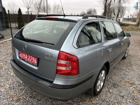 Skoda Octavia 2007 - фото 15