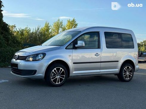 Volkswagen Caddy 2015 - фото 3