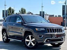 Купити Jeep Grand Cherokee бу в Україні - купити на Автобазарі