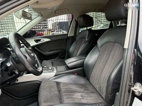 Audi A6 2013 - фото 17