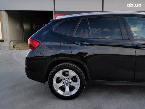 BMW X1 2014 черный - фото 30