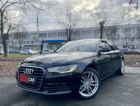 Audi A6 2013 - фото 7