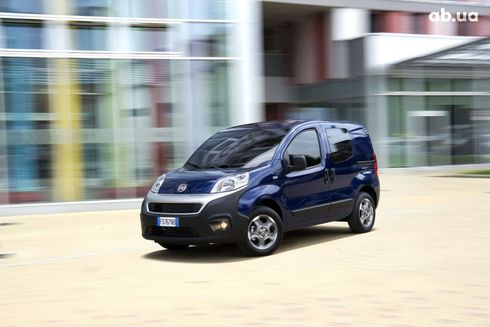 Fiat Fiorino 2021 - фото 2