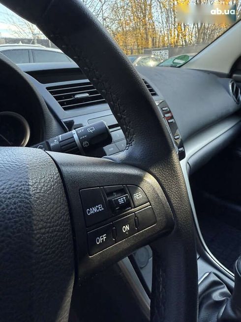 Mazda 6 2010 - фото 26
