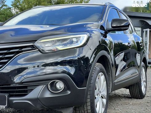 Renault Kadjar 2016 - фото 10