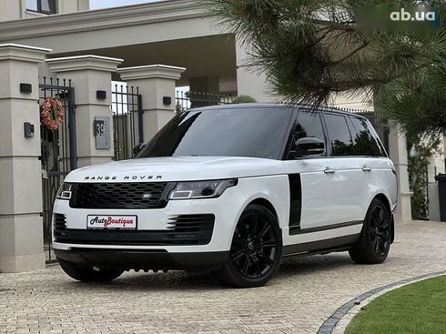 Land Rover Range Rover 2018 - фото 6
