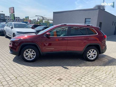 Jeep Cherokee 2017 - фото 4
