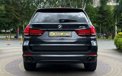 BMW X5 2015 - фото 6