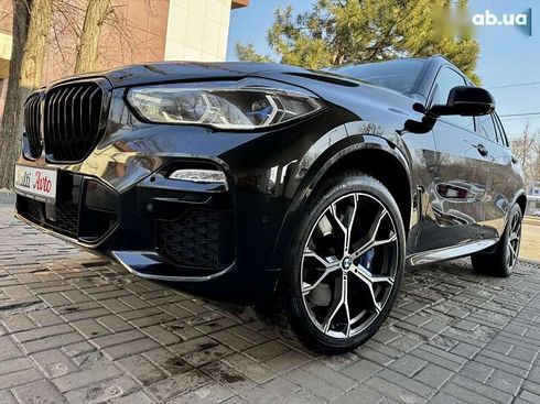 BMW X5 M 2021 - фото 5