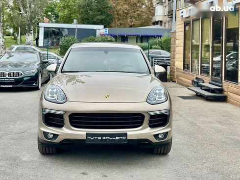 Porsche Cayenne 2015 - фото 11