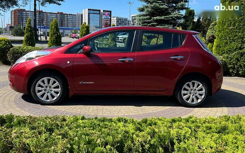 Nissan Leaf 2014 - фото 4
