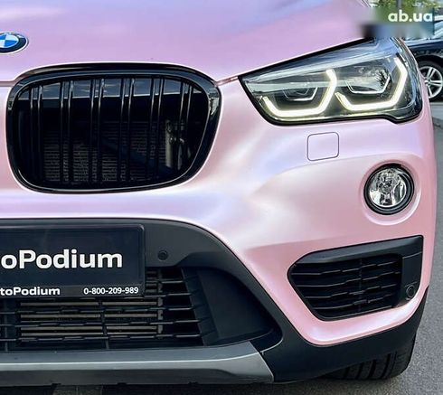 BMW X1 2016 - фото 8