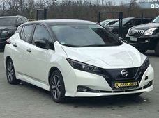 Продажа б/у Nissan Leaf в Черновцах - купить на Автобазаре