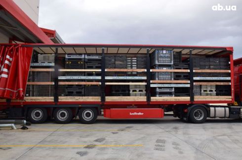 LeciTrailer 2025 - фото 2