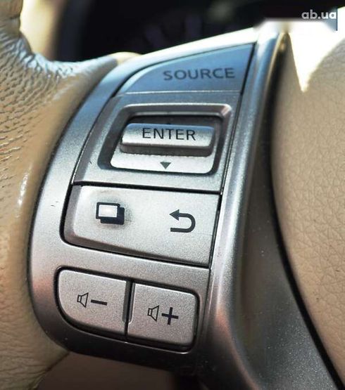 Nissan Altima 2013 - фото 24