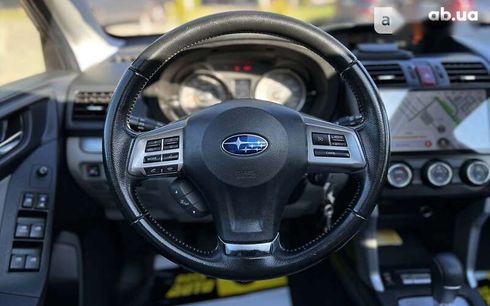 Subaru Forester 2014 - фото 16