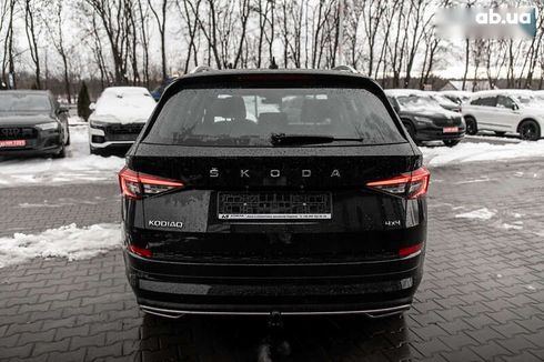 Skoda Kodiaq 2021 - фото 5