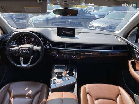 Audi Q7 2017 - фото 11