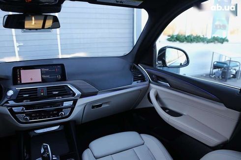 BMW X3 2021 - фото 15