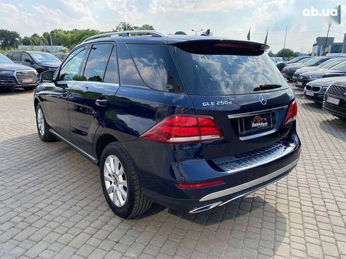 Mercedes-Benz GLE-Class 2018 - фото 5