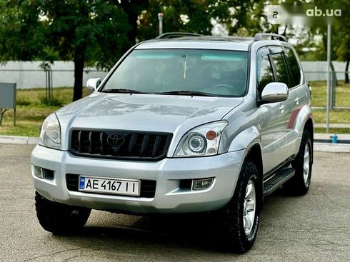 Toyota Land Cruiser Prado 2007 - фото 2