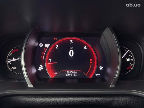 Renault Megane 2020 серый - фото 17