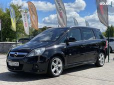 Продажа б/у Opel Zafira в Житомирской области - купить на Автобазаре