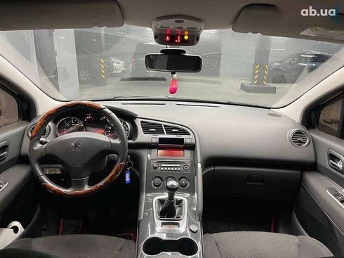Peugeot 3008 2011 - фото 13