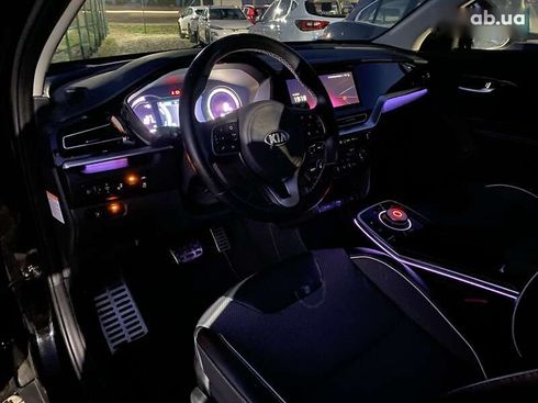 Kia Niro 2021 - фото 17