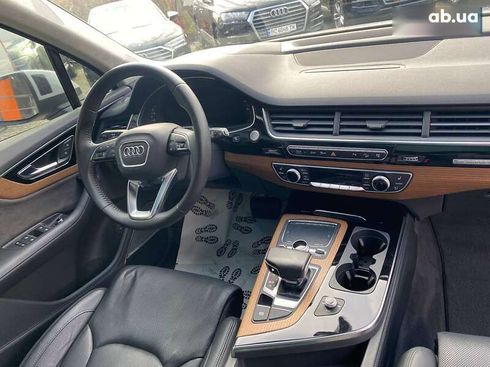 Audi Q7 2016 - фото 10