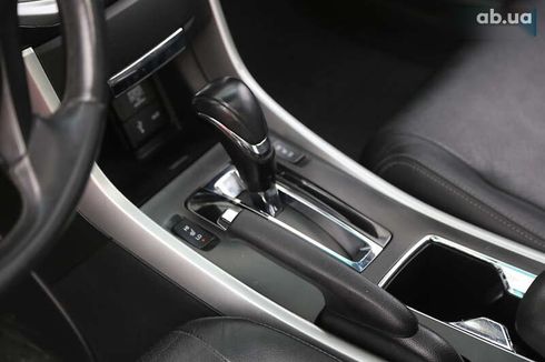 Honda Accord 2012 - фото 22