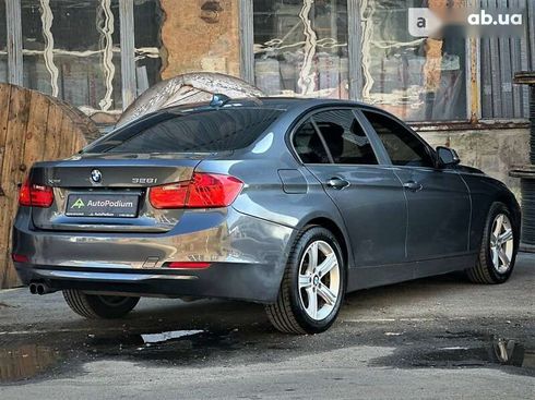 BMW 3 серия 2014 - фото 12