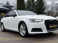 Продаж вживаних Audi A4 у Львові - купити на Автобазарі