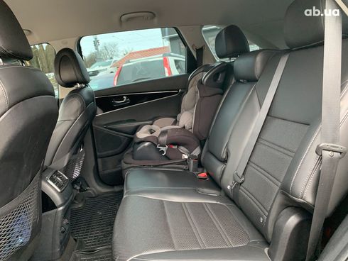 Kia Sorento 2016 серый - фото 28
