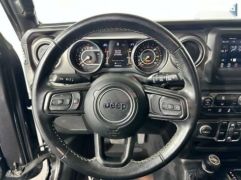 Jeep Wrangler 2021 - фото 15