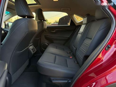 Lexus NX 2021 - фото 18