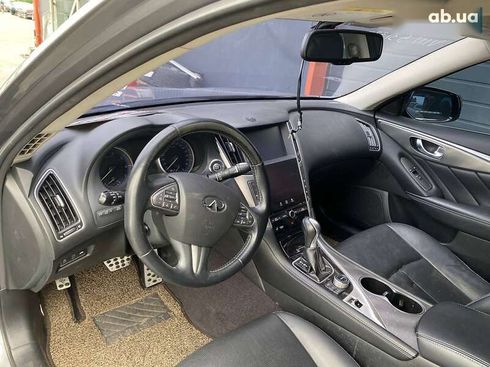 Infiniti Q50 2015 - фото 20